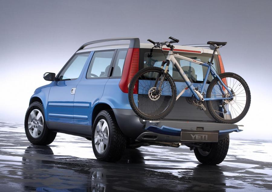  Skoda Yeti 2010 года  (фото 52 из 67)